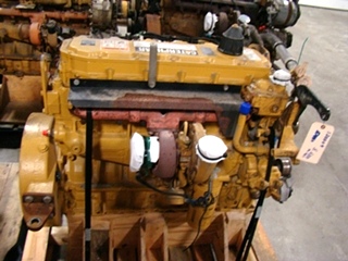 USED CATERPILLAR 3126 ENGINES FOR SALE | CAT 3126 7.2L YEAR 2003 330HP FOR SALE