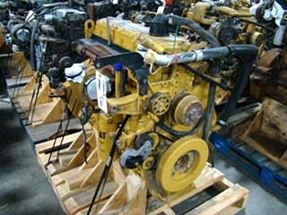 USED CATERPILLAR 3126 ENGINES FOR SALE | CAT 3126 7.2L YEAR 2003 330HP FOR SALE