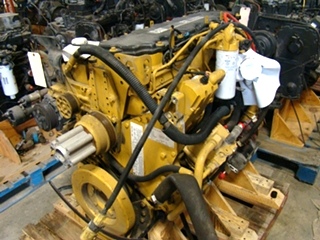 USED CATERPILLAR C7 ACERT ENGINES FOR SALE | KAL ENGINE FOR SALE 2004 7.2L