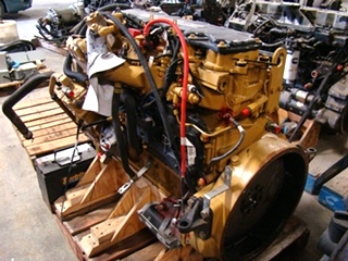 USED CATERPILLAR C7 ACERT ENGINES FOR SALE 