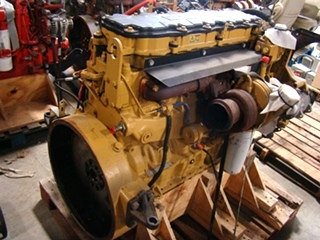 USED CATERPILLAR C7 ACERT ENGINES FOR SALE | KAL ENGINE FOR SALE 2004 7.2L