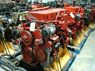 USED CUMMINS ENGINES FOR SALE | 2008 CUMMINS ISM500 FOR SALE