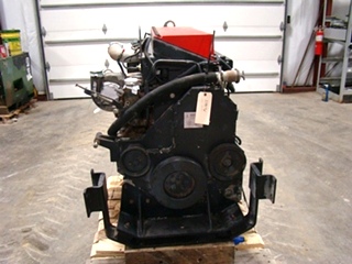 USED CUMMINS ENGINES FOR SALE | 2002 CUMMINS DIESEL ISM 500 FOR SALE