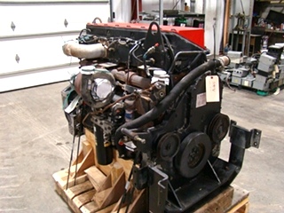 USED CUMMINS ENGINES FOR SALE | 2002 CUMMINS DIESEL ISM 500 FOR SALE