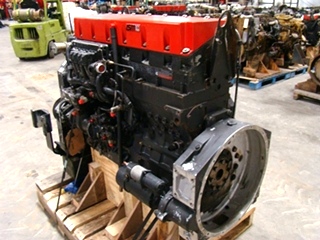 USED CUMMINS ENGINES FOR SALE | 2002 CUMMINS DIESEL ISM 500 FOR SALE