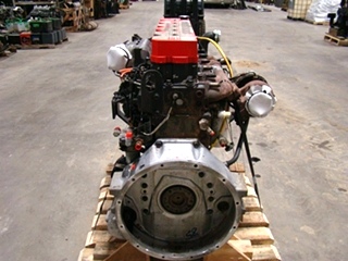 USED CUMMINS ENGINES FOR SALE | CUMMINS DIESEL ENGINE | 2002 8.8L ISL 400 FOR SALE - 94,000 MILES