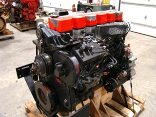 USED CUMMINS ENGINES FOR SALE | CUMMINS DIESEL ENGINE | 2002 8.8L ISL 400 FOR SALE - 94,000 MILES