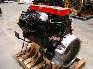 USED CUMMINS ENGINES FOR SALE | CUMMINS DIESEL ENGINE | 2002 8.8L ISL 400 FOR SALE - 94,000 MILES