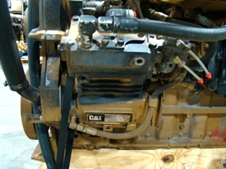 USED CATERPILLAR 3126 ENGINES FOR SALE | 7.2L 300HP FOR SALE SERIAL NUMBER 7AS