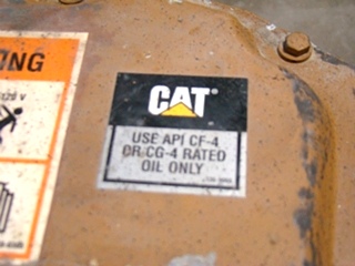 USED CATERPILLAR 3126 ENGINES FOR SALE | 7.2L 300HP FOR SALE SERIAL NUMBER 7AS