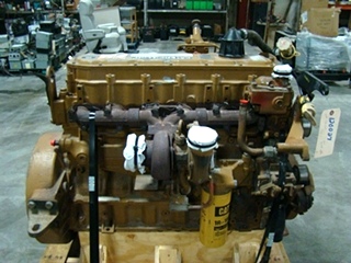 USED CATERPILLAR 3126 ENGINES FOR SALE | 7.2L 300HP FOR SALE SERIAL NUMBER 7AS