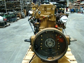 USED CATERPILLAR 3126 ENGINES FOR SALE | 7.2L 300HP FOR SALE SERIAL NUMBER 7AS