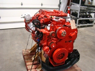 CUMMINS DIESEL ENGINE | CUMMINS ISC380 8.3L 380HP FOR SALE - 15,000 MILES