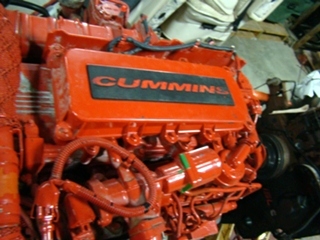 CUMMINS DIESEL ENGINE | CUMMINS ISC380 8.3L 380HP FOR SALE - 15,000 MILES