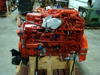 CUMMINS DIESEL ENGINE | CUMMINS ISC380 8.3L 380HP FOR SALE - 15,000 MILES