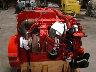 CUMMINS DIESEL ENGINE | CUMMINS ISC380 8.3L 380HP FOR SALE - 15,000 MILES