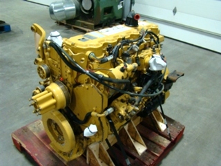 USED CATERPILLAR ENGINES FOR SALE | CAT 3126 7.2L YEAR 2003 330HP FOR SALE