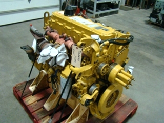 USED CATERPILLAR ENGINES FOR SALE | CAT 3126 7.2L YEAR 2003 330HP FOR SALE