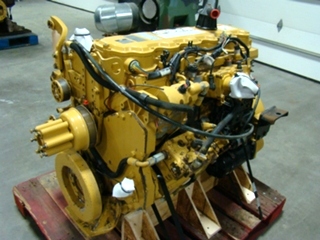 USED CATERPILLAR ENGINES FOR SALE | CAT 3126 7.2L YEAR 2003 330HP FOR SALE