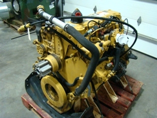 USED CATERPILLAR 3126 ENGINES FOR SALE | CAT 3126 7.2L YEAR 2003 330HP FOR SALE