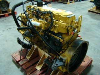 USED CATERPILLAR 3126 ENGINES FOR SALE | CAT 3126 7.2L YEAR 2003 330HP FOR SALE