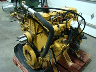 USED CATERPILLAR 3126 ENGINES FOR SALE | CAT 3126 7.2L YEAR 2003 330HP FOR SALE