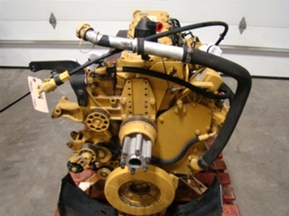 USED CATERPILLAR 3126 ENGINES FOR SALE 