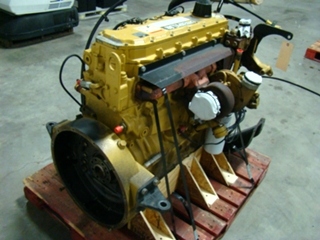 USED CATERPILLAR 3126 ENGINES FOR SALE | CAT 3126 7.2L YEAR 2003 330HP FOR SALE