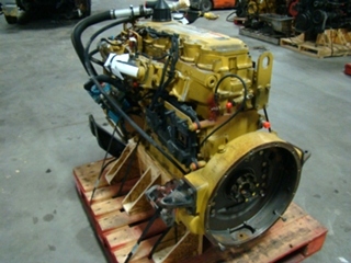 USED CATERPILLAR 3126 ENGINES FOR SALE | CAT 3126 7.2L YEAR 2003 330HP FOR SALE