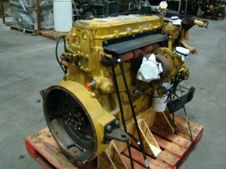 USED CATERPILLAR 3126 ENGINES FOR SALE | CAT 3126 7.2L YEAR 2003 330HP FOR SALE