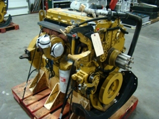 USED CATERPILLAR 3126 ENGINES FOR SALE | CAT 3126 7.2L YEAR 2003 330HP FOR SALE