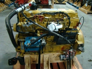 USED CATERPILLAR 3126 ENGINES FOR SALE | CAT 3126 7.2L YEAR 2003 330HP FOR SALE