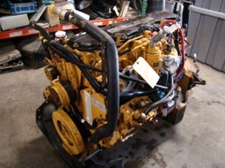 USED CATERPILLAR C7 ACERT ENGINES FOR SALE 