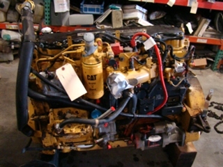 USED CATERPILLAR C7 ACERT ENGINES FOR SALE | WAX ENGINE FOR SALE 2006 7.2L