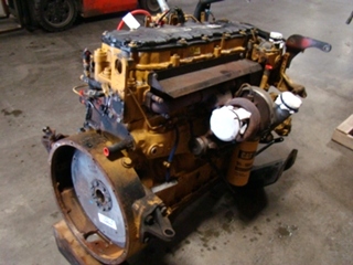 USED CATERPILLAR C7 ACERT ENGINES FOR SALE | WAX ENGINE FOR SALE 2006 7.2L