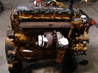 USED CATERPILLAR C7 ACERT ENGINES FOR SALE | WAX ENGINE FOR SALE 2006 7.2L