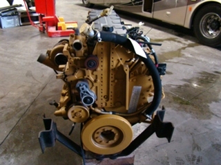 **SOLD**USED CATERPILLAR ENGINE C9 ACERT | CAT C9 DIESEL ENGINE YEAR 2006 FOR SALE