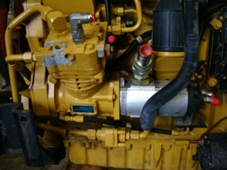 **SOLD**USED CATERPILLAR ENGINE C9 ACERT | CAT C9 DIESEL ENGINE YEAR 2006 FOR SALE