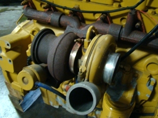 **SOLD**USED CATERPILLAR ENGINE C9 ACERT | CAT C9 DIESEL ENGINE YEAR 2006 FOR SALE