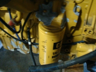 **SOLD**USED CATERPILLAR ENGINE C9 ACERT | CAT C9 DIESEL ENGINE YEAR 2006 FOR SALE