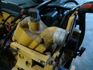 **SOLD**USED CATERPILLAR ENGINE C9 ACERT | CAT C9 DIESEL ENGINE YEAR 2006 FOR SALE