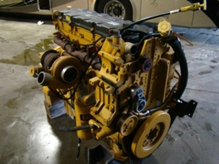 **SOLD**USED CATERPILLAR ENGINE C9 ACERT 