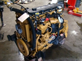 **SOLD**USED CATERPILLAR ENGINE C9 ACERT | CAT C9 DIESEL ENGINE YEAR 2006 FOR SALE