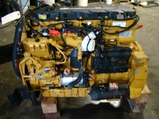 **SOLD**USED CATERPILLAR ENGINE C9 ACERT | CAT C9 DIESEL ENGINE YEAR 2006 FOR SALE