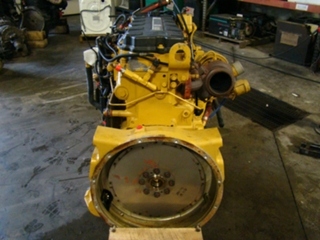 **SOLD**USED CATERPILLAR ENGINE C9 ACERT | CAT C9 DIESEL ENGINE YEAR 2006 FOR SALE