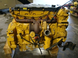 **SOLD**USED CATERPILLAR ENGINE C9 ACERT | CAT C9 DIESEL ENGINE YEAR 2006 FOR SALE