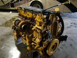 **SOLD**USED CATERPILLAR ENGINE C9 ACERT | CAT C9 DIESEL ENGINE YEAR 2006 FOR SALE