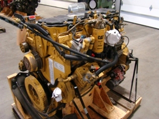 USED CATERPILLAR C7 ACERT ENGINES FOR SALE 