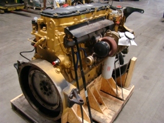 USED CATERPILLAR C7 ACERT ENGINES FOR SALE | WAX ENGINE FOR SALE 2006 7.2L