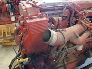 Used Cummins ISX 650 Diesel Engine For Sale